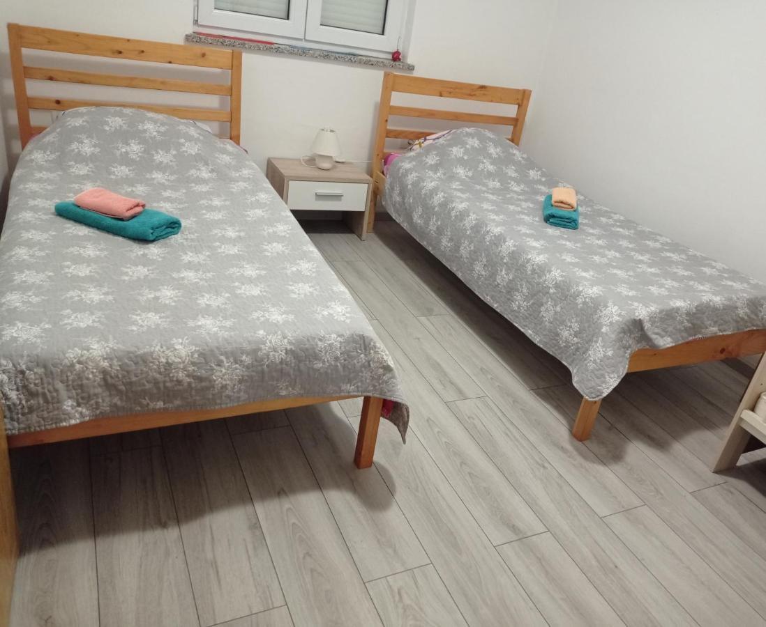 Apartment Alina Umag Exterior photo